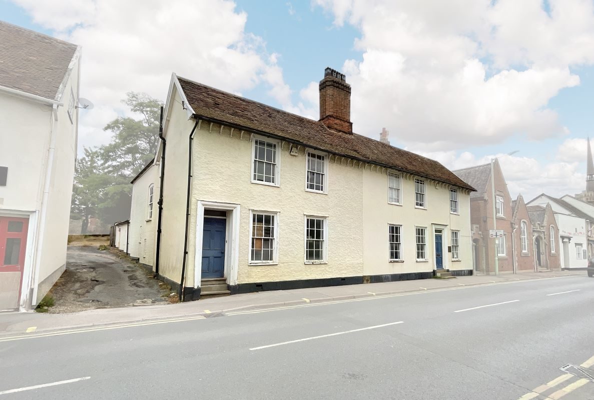 Tavern Street Stowmarket Suffolk Ip Ph Goldings Auctions