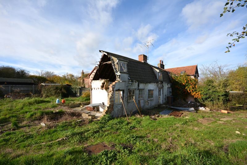 The Old House, Half Moon Lane, Grundisburgh, Woodbridge, Suffolk, IP13