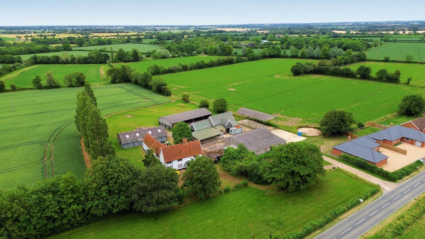 Rookery Farm, Haughley Green, Stowmarket, Suffolk, IP14 3RR - Goldings ...