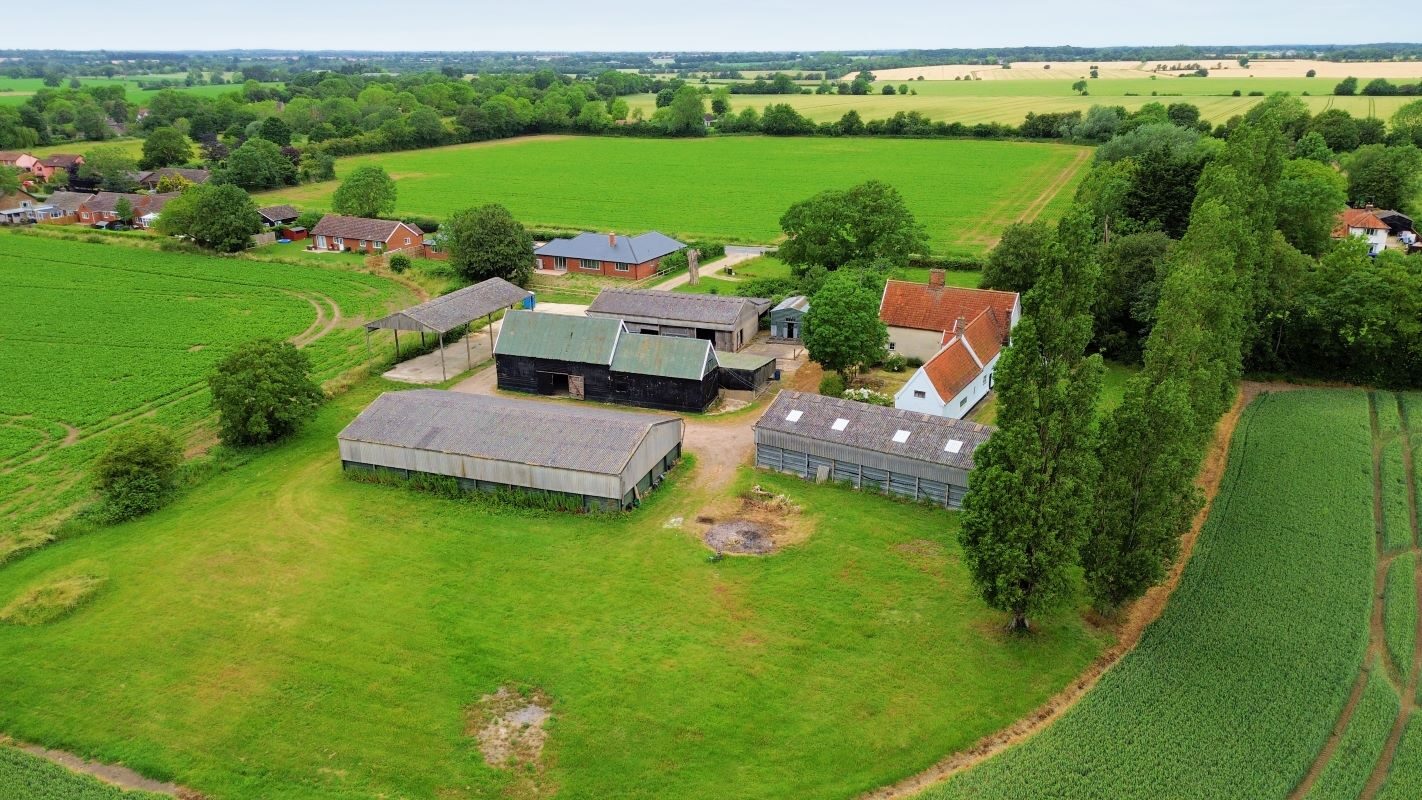 Rookery Farm, Haughley Green, Stowmarket, Suffolk, IP14 3RR - Goldings ...